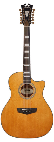 D'Angelico Premier Fulton VN по цене 60 000 ₽
