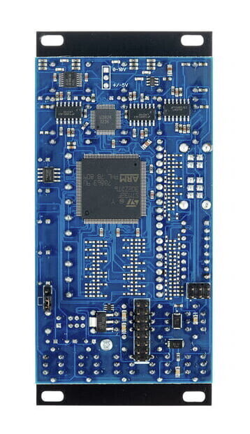 Malekko Quad LFO Black по цене 32 900 ₽