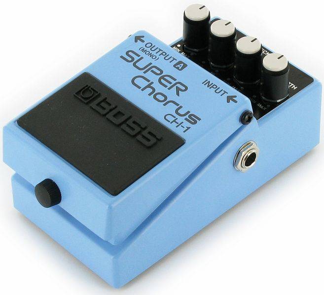 Boss CH-1 по цене 14 500 ₽