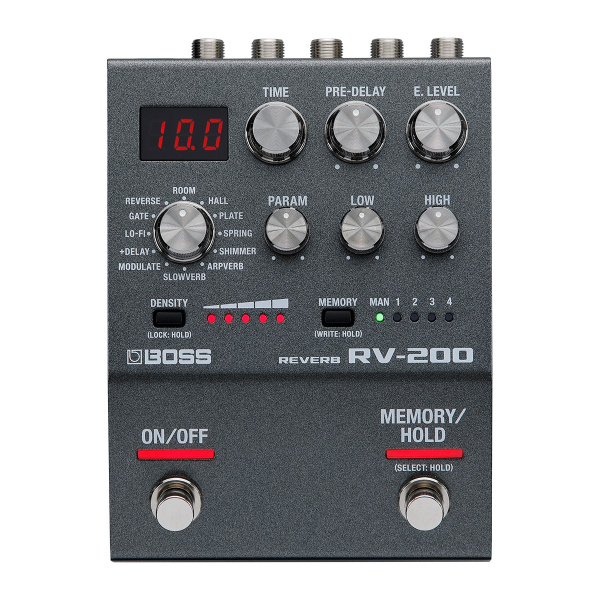 Boss RV-200 по цене 35 750 ₽