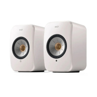 Kef LSX 2 Min White EU