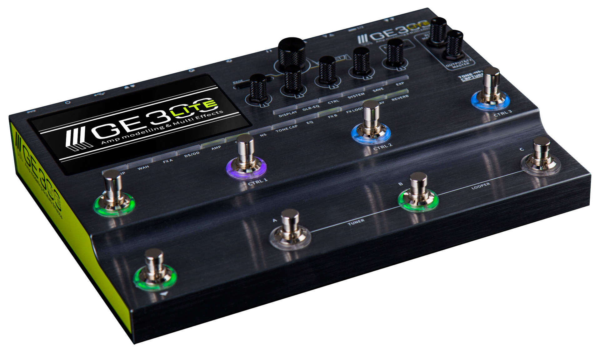 Mooer GE300 Lite по цене 64 990.00 ₽