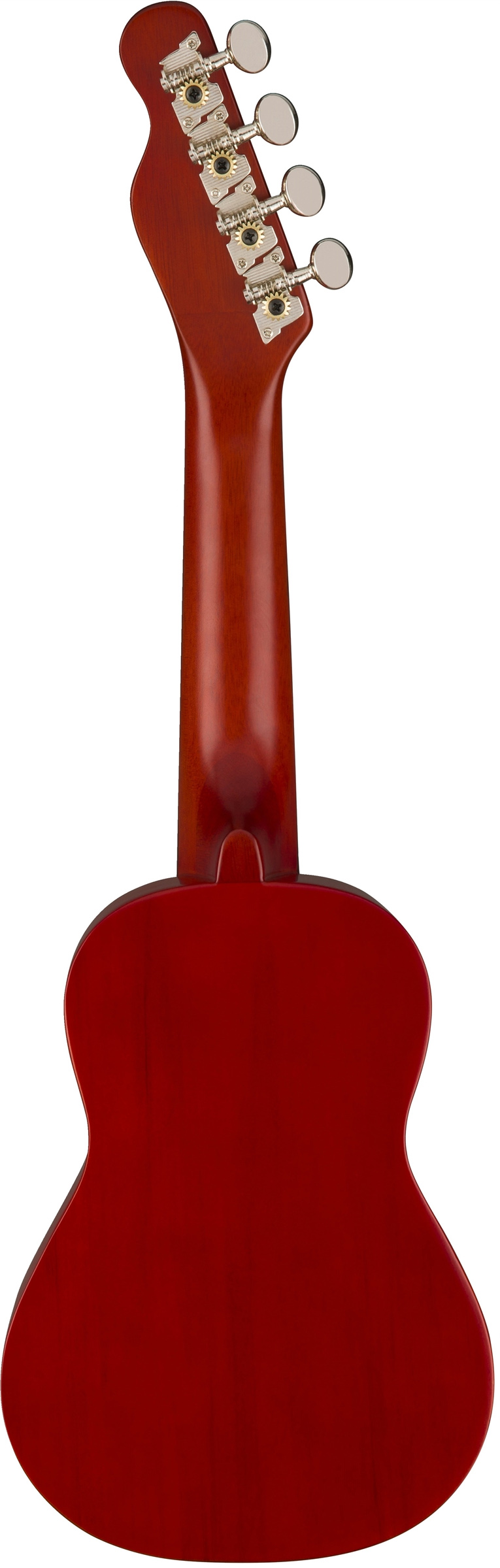 Fender Ukulele Venice Cherry по цене 12 980 ₽