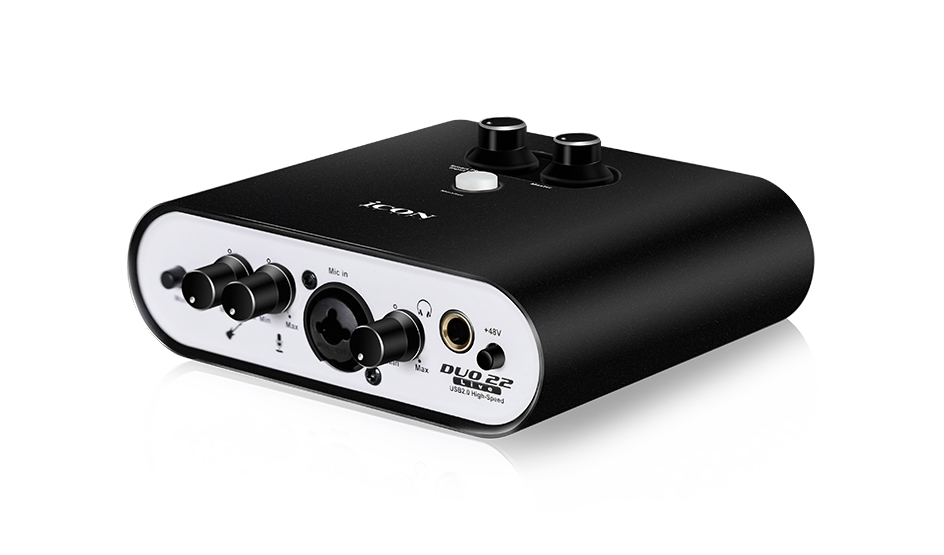 iCON Duo22 Live по цене 11 500 ₽