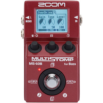 Zoom MS-60B по цене 21 000 ₽