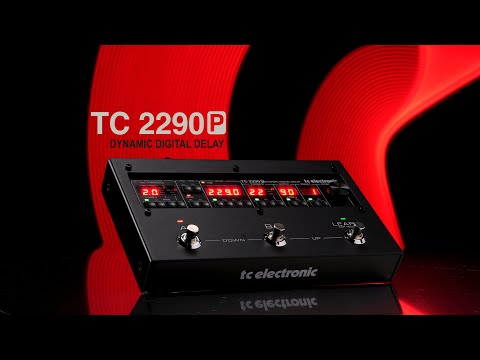 TC Electronic 2290 P Dynamic Digital Delay по цене 45 720 ₽