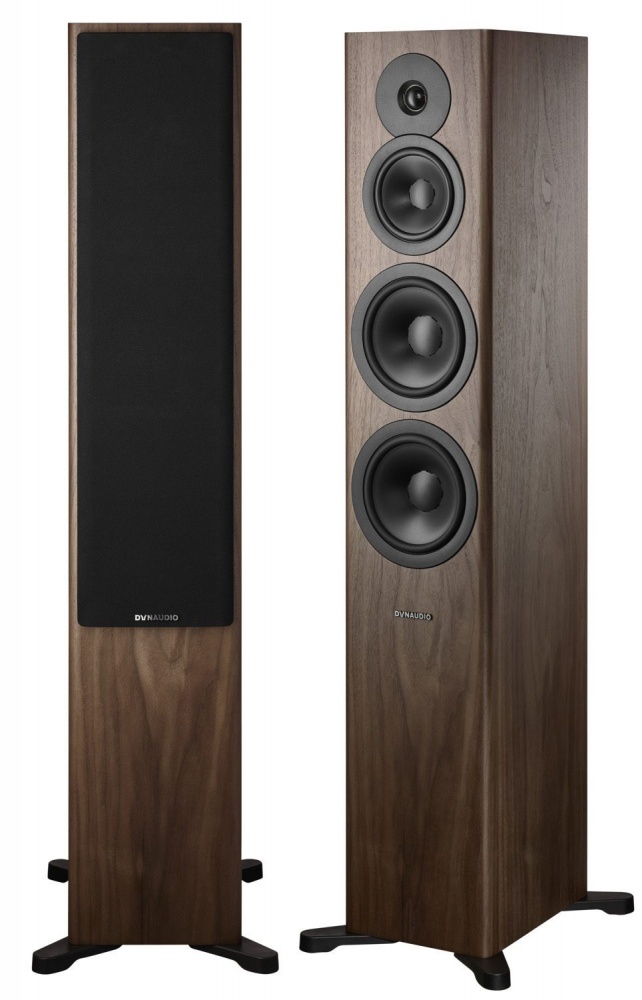 Dynaudio Evoke 50 Walnut Wood по цене 535 000 ₽