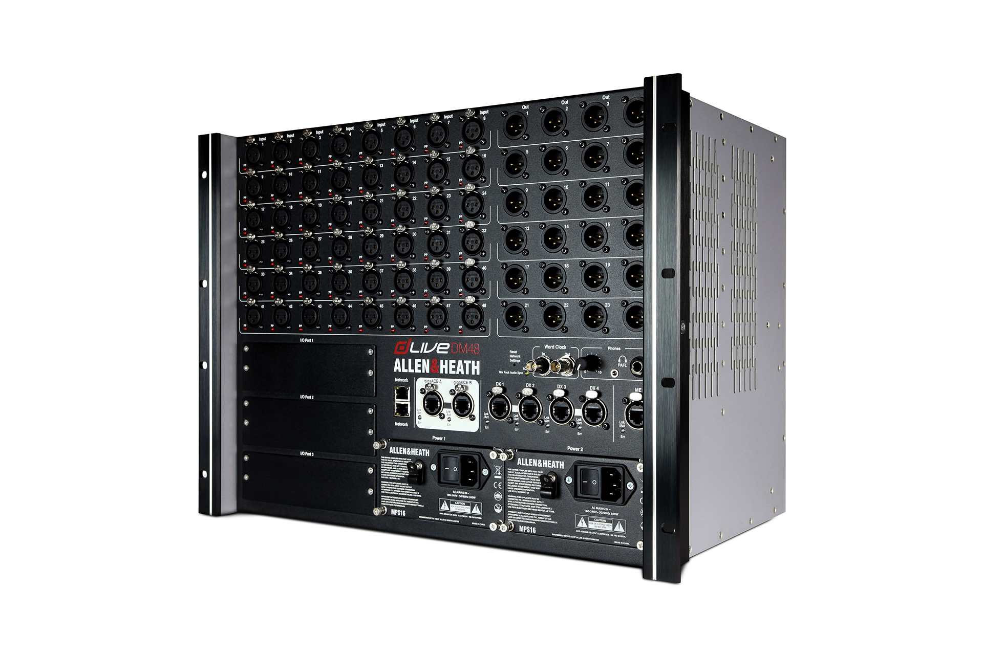 Allen & Heath dLive-DM48 по цене 1 566 200 ₽