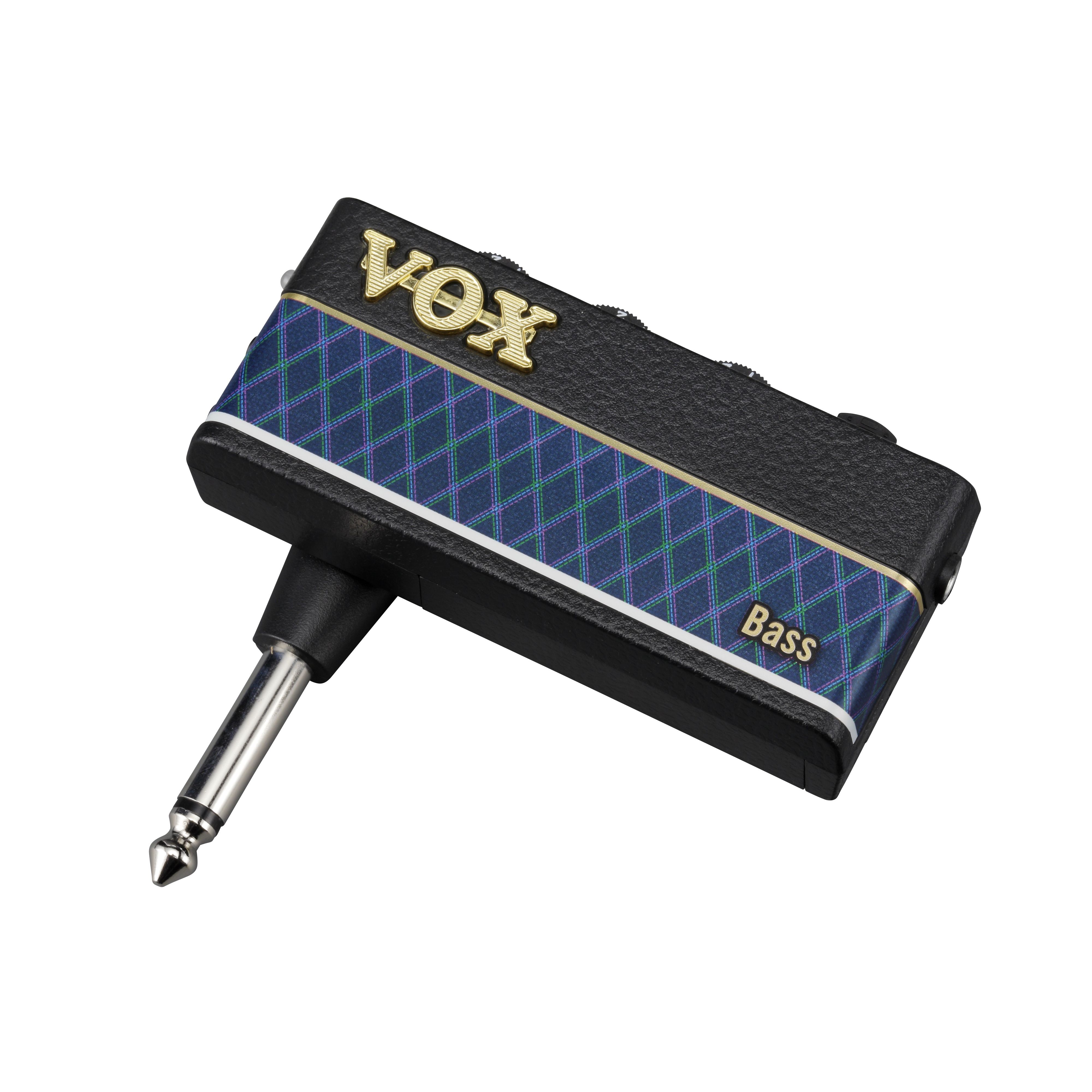 Vox AP3-BA amPlug 3 Bass по цене 4 150 ₽