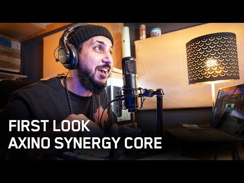 Antelope Audio Axino Synergy Core по цене 35 000 ₽