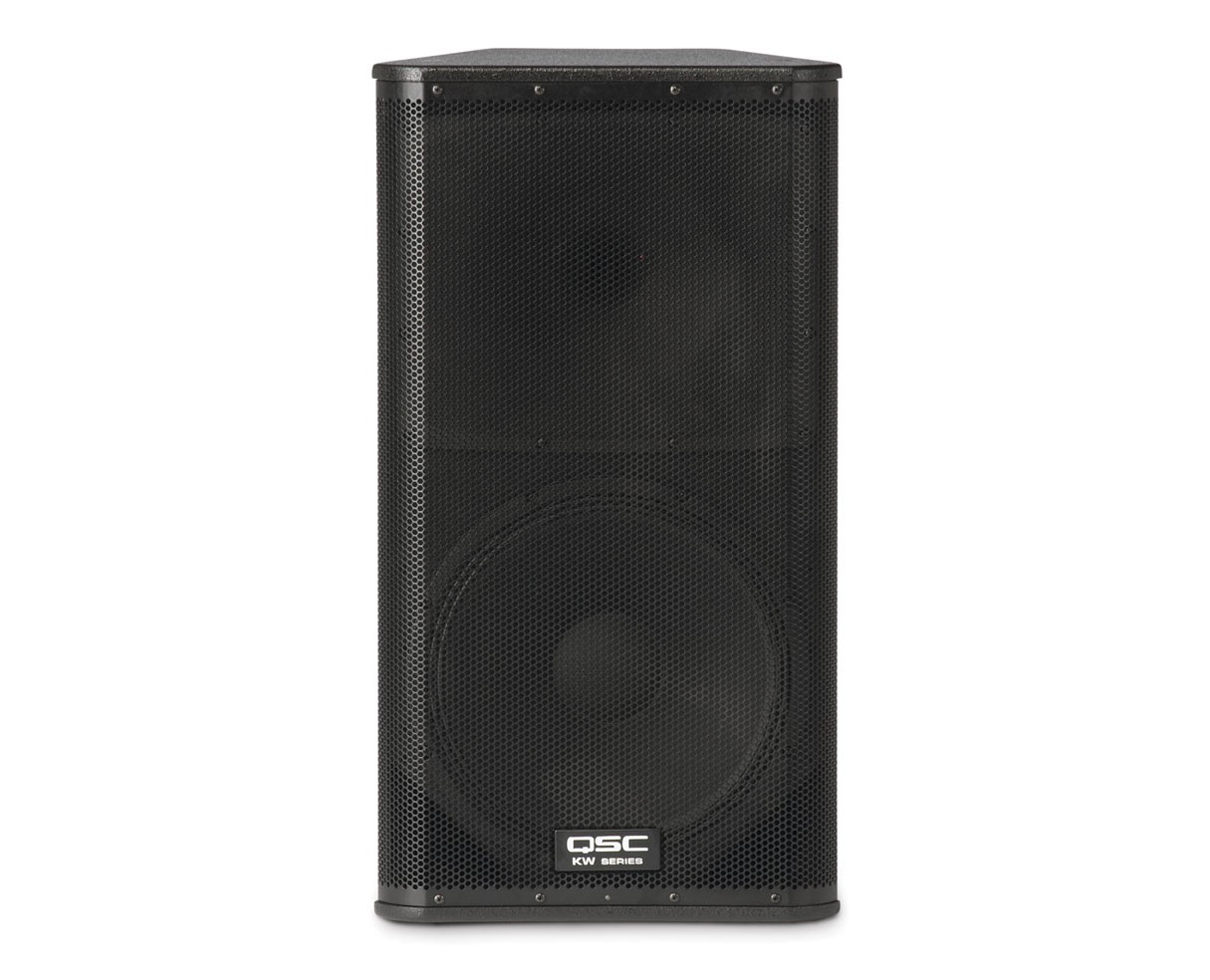 2 х QSC KW152 + 2 х QSC KS118 + QSC TouchMix-16 в подарок по цене 749 974.40 ₽