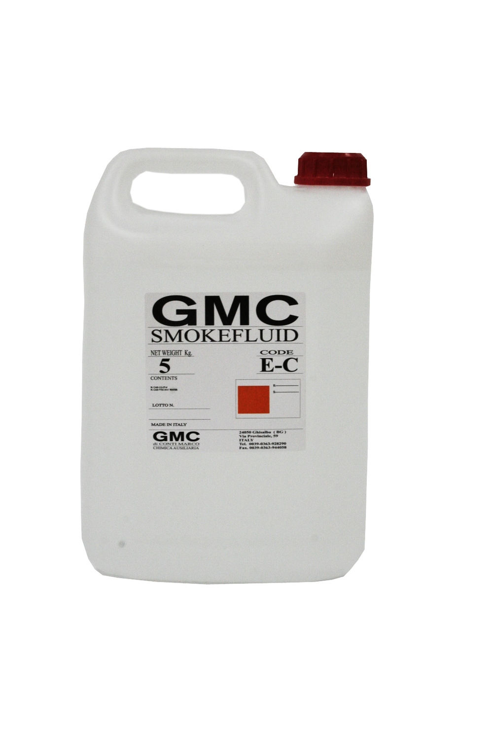 GMC SmokeFluid/E-C по цене 3 220 ₽