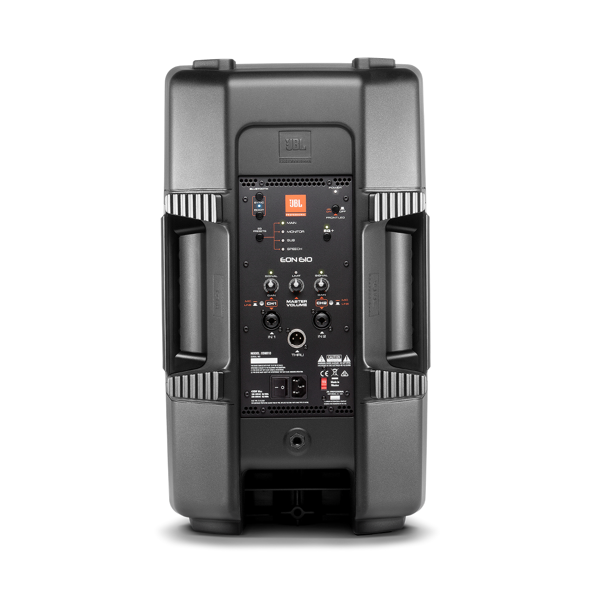 JBL EON610 по цене 50 400 ₽