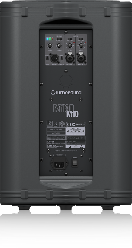 Turbosound MILAN M10 по цене 45 900 ₽