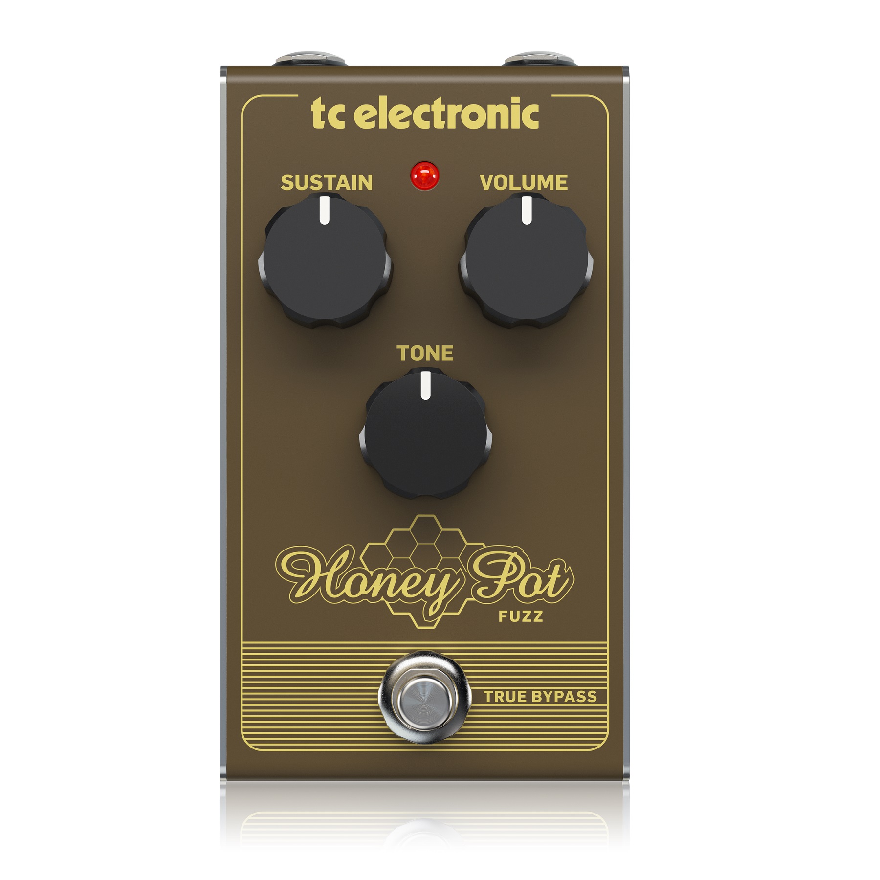 TC Electronic HONEY POT FUZZ по цене 12 290.00 ₽