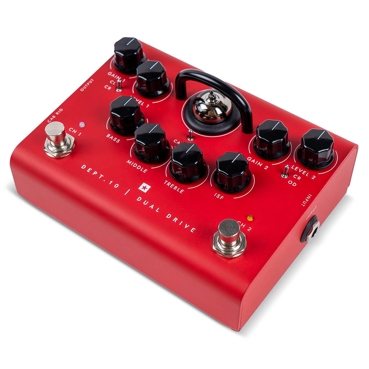 Blackstar Dept.10 Dual Drive по цене 37 000 ₽