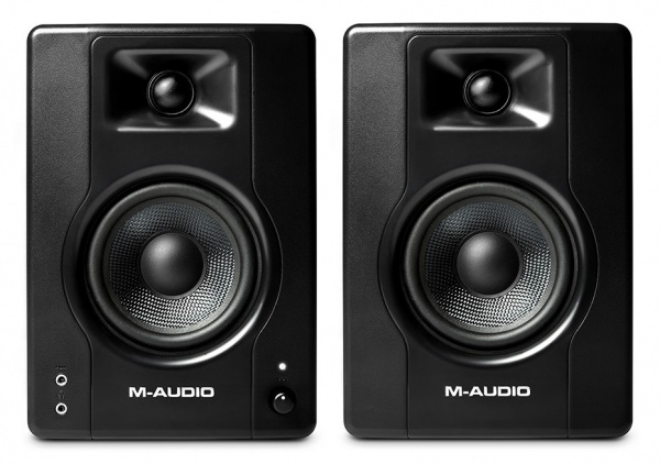 M-Audio BX4 по цене 23 900 ₽