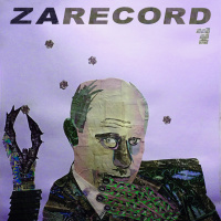 Noka & M.Cue, Electrofood_CH, Symatic - Zarecord (12")