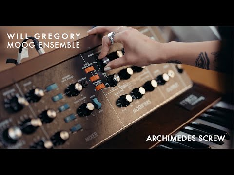 Moog Minimoog Model D по цене 852 800 ₽