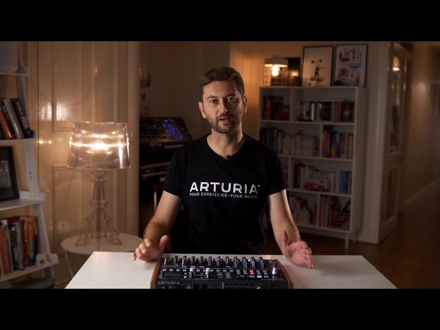 Arturia DrumBrute по цене 44 990 ₽