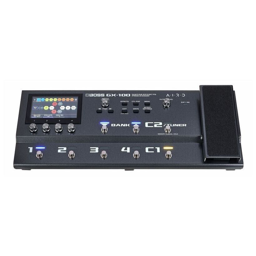 Boss GX-100 по цене 86 750 ₽