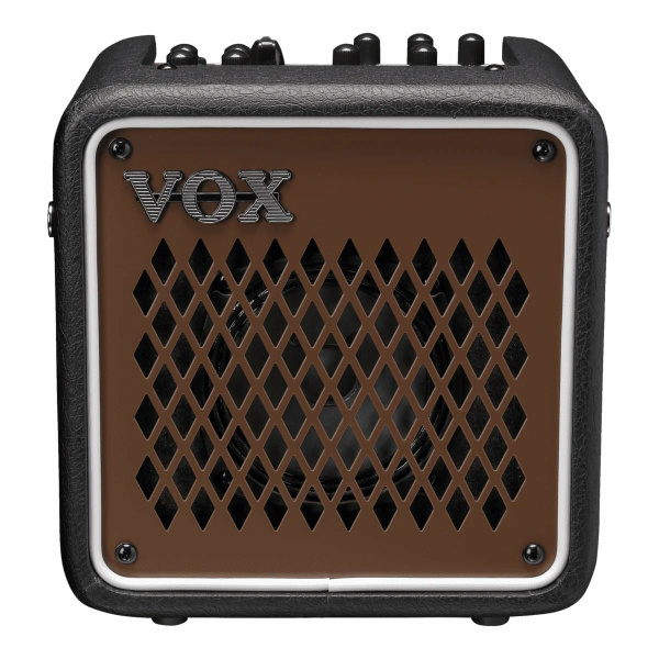 Vox Mini Go 3 Brown по цене 27 300 ₽