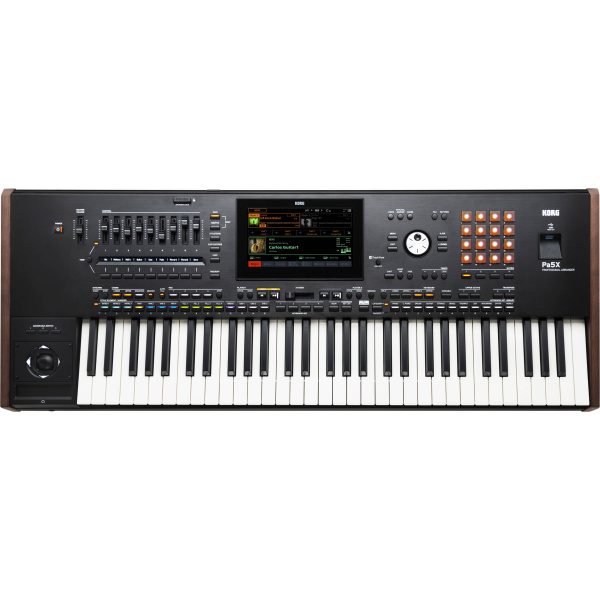 Korg Pa5X 61 по цене 495 096 ₽