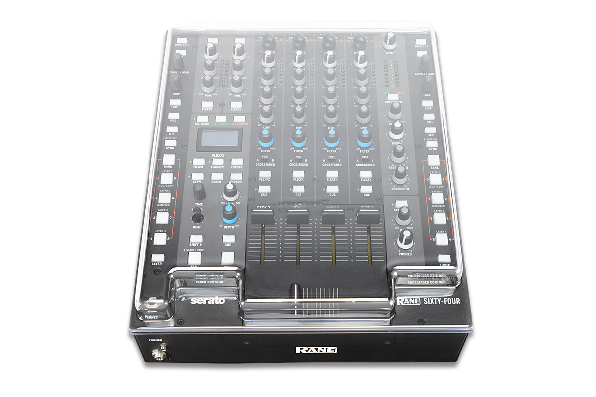 Decksaver Rane Sixty-Four Cover по цене 6 750 ₽