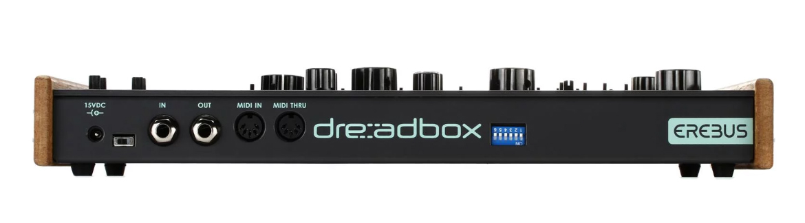 Dreadbox Erebus 3 по цене 68 750 ₽