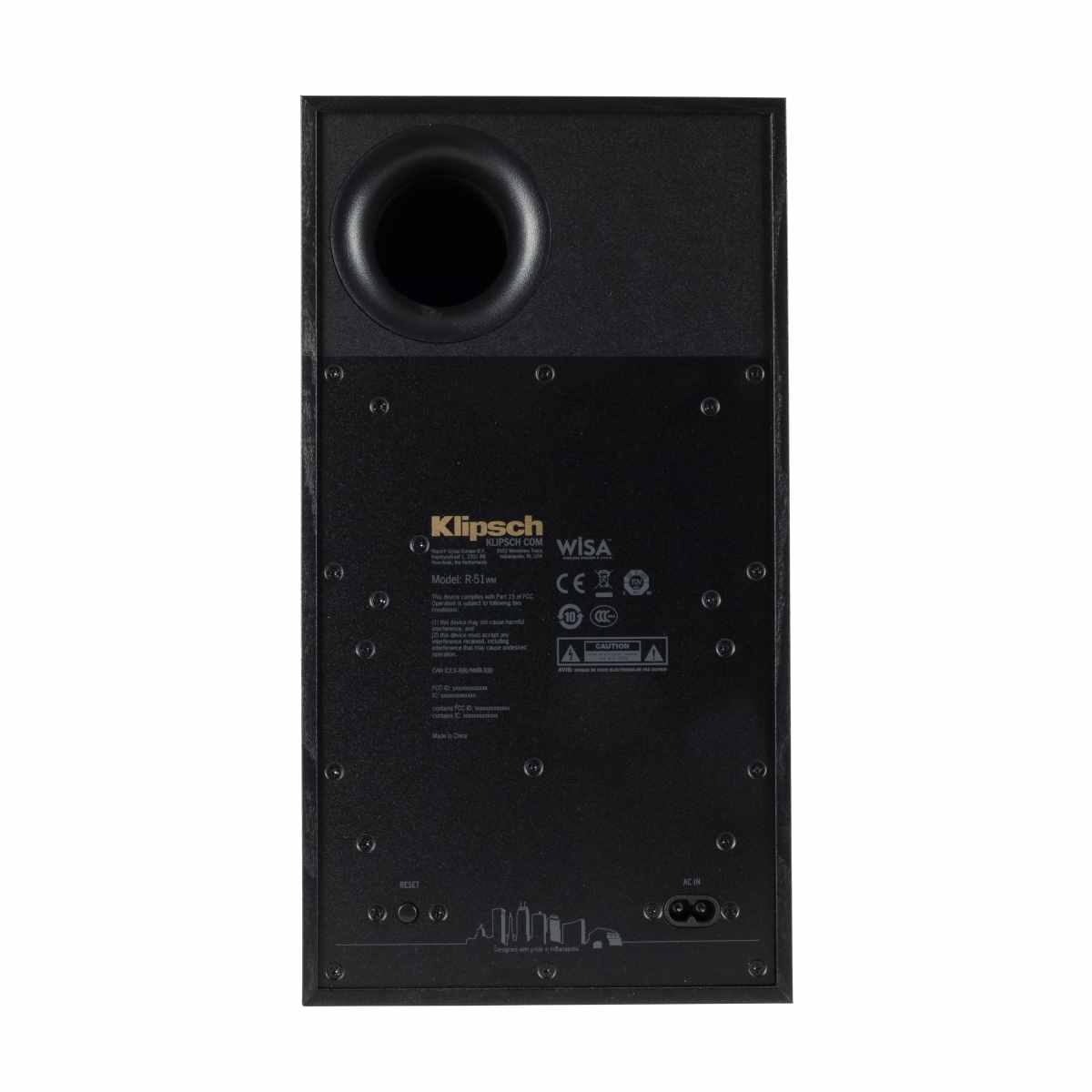 Klipsch RW-51M Black по цене 80 000.00 ₽