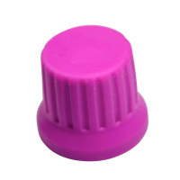 DJTT Chroma Caps Encoder Purple по цене 200.00 ₽