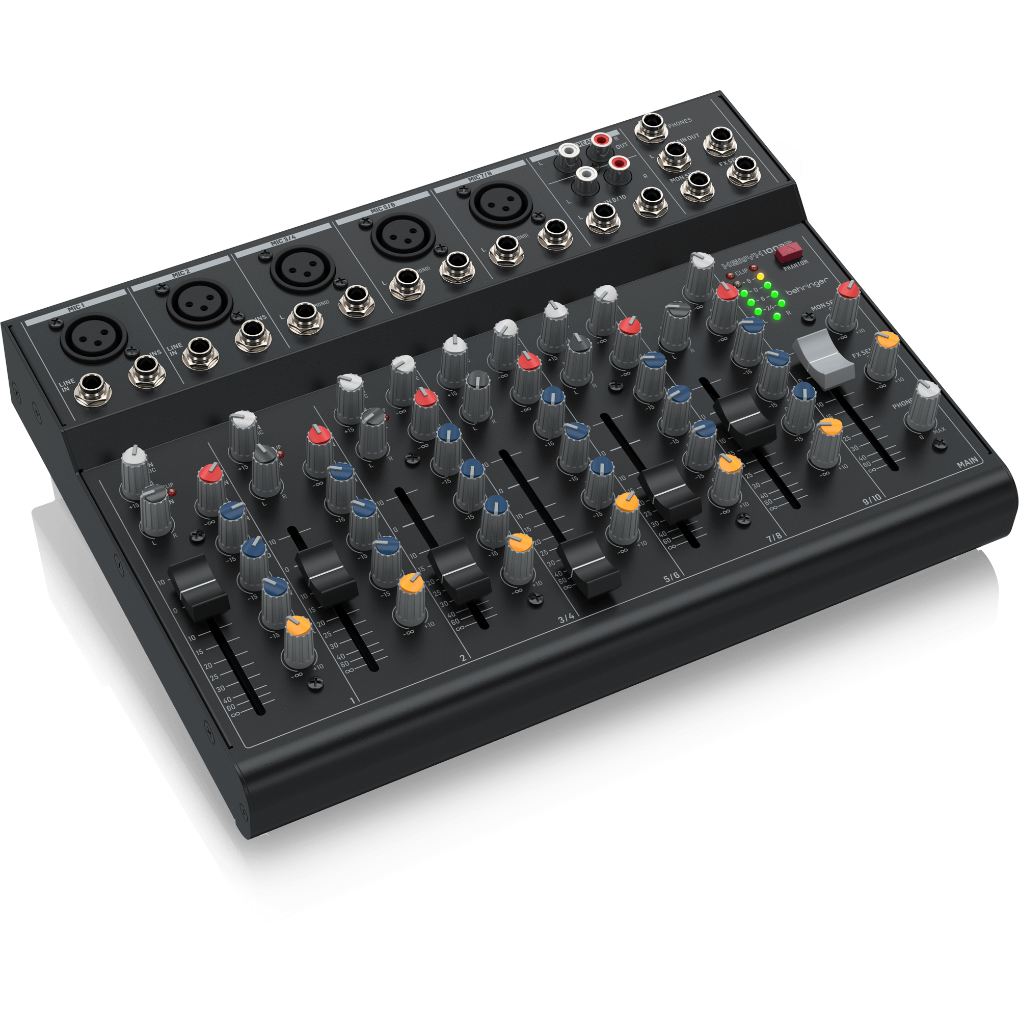 Behringer Xenyx 1003B по цене 17 290 ₽