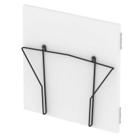 Glorious Record Box Display Door White по цене 5 100 ₽