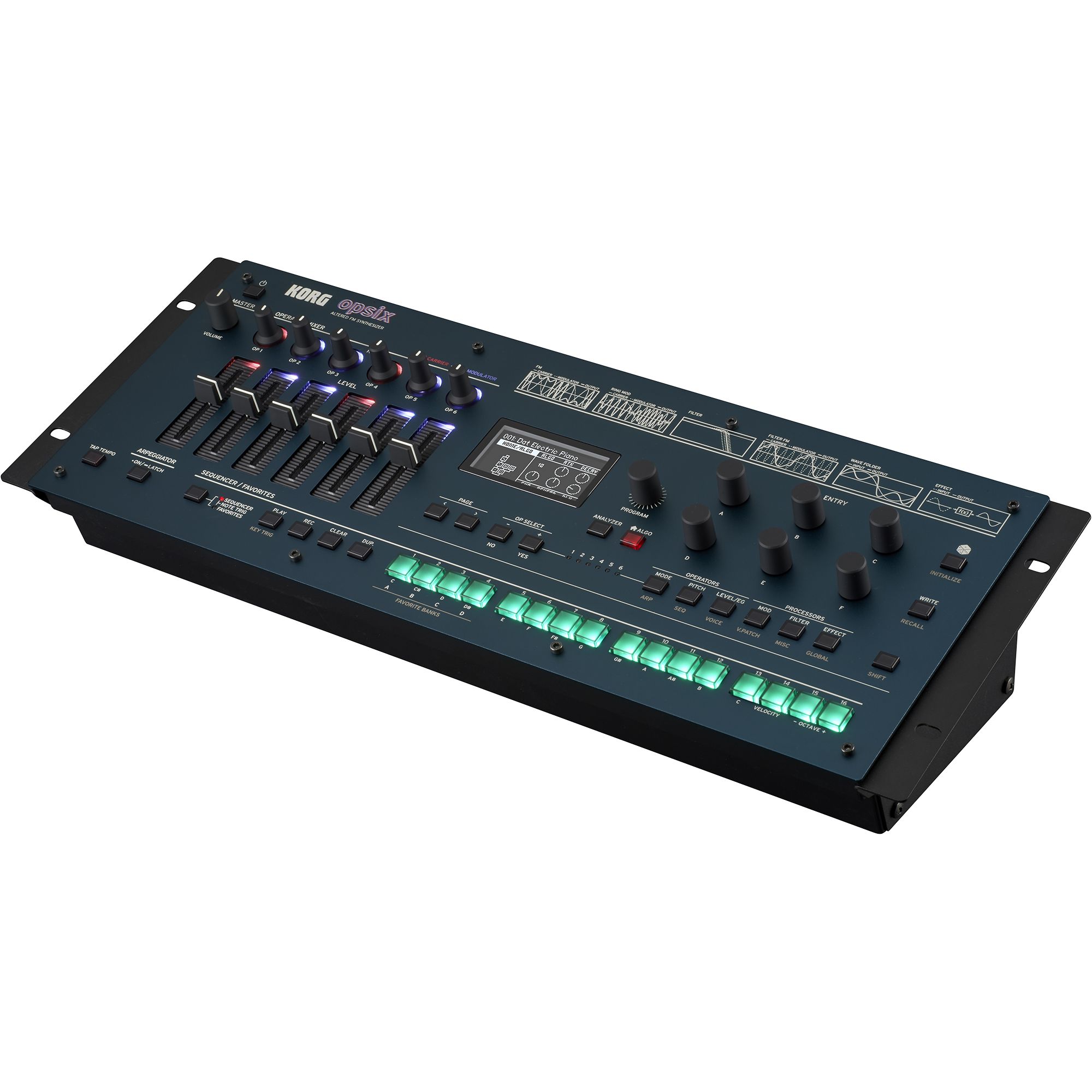 Korg Opsix Module по цене 87 000 ₽