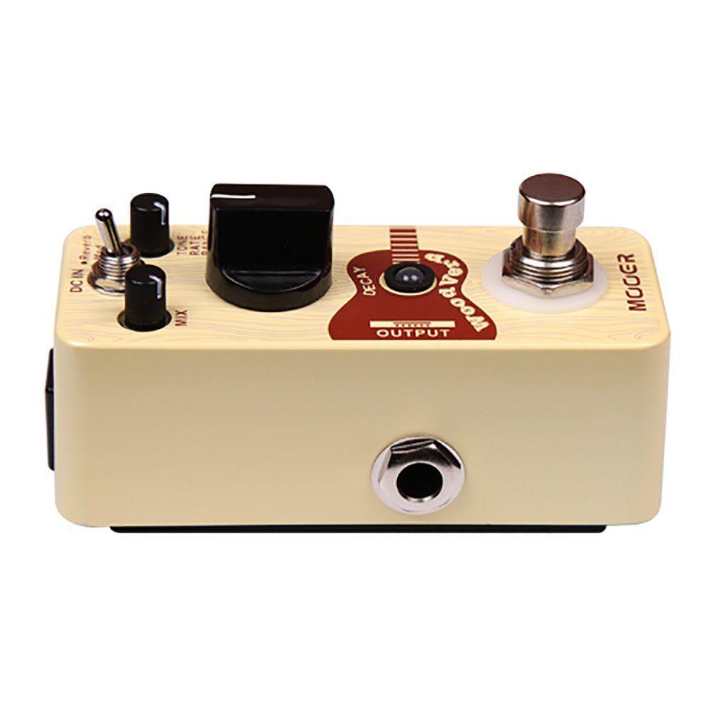 Mooer WoodVerb по цене 6 200 ₽
