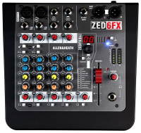 Allen & Heath ZED6FX