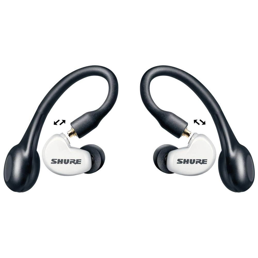 Shure SE215SPE-W-TW1-EFS по цене 23 470 ₽