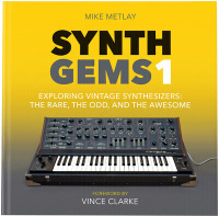 BJOOKS SYNTH GEMS 1 - Exploring Vintage Synthesizers по цене 8 840 ₽