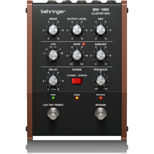 Behringer BM-18M Cluster Box по цене 18 670.00 ₽