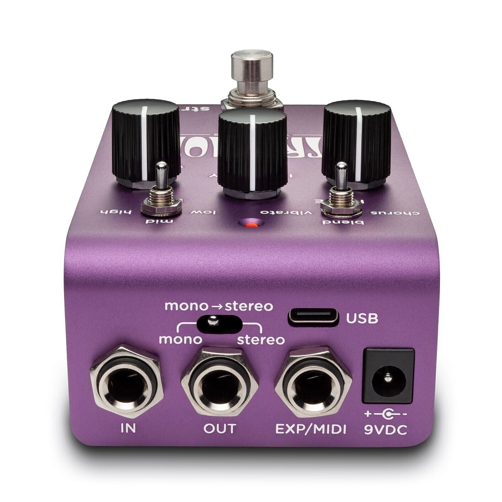 Strymon Ultraviolet Univibe Vintage Vibe по цене 28 400 ₽