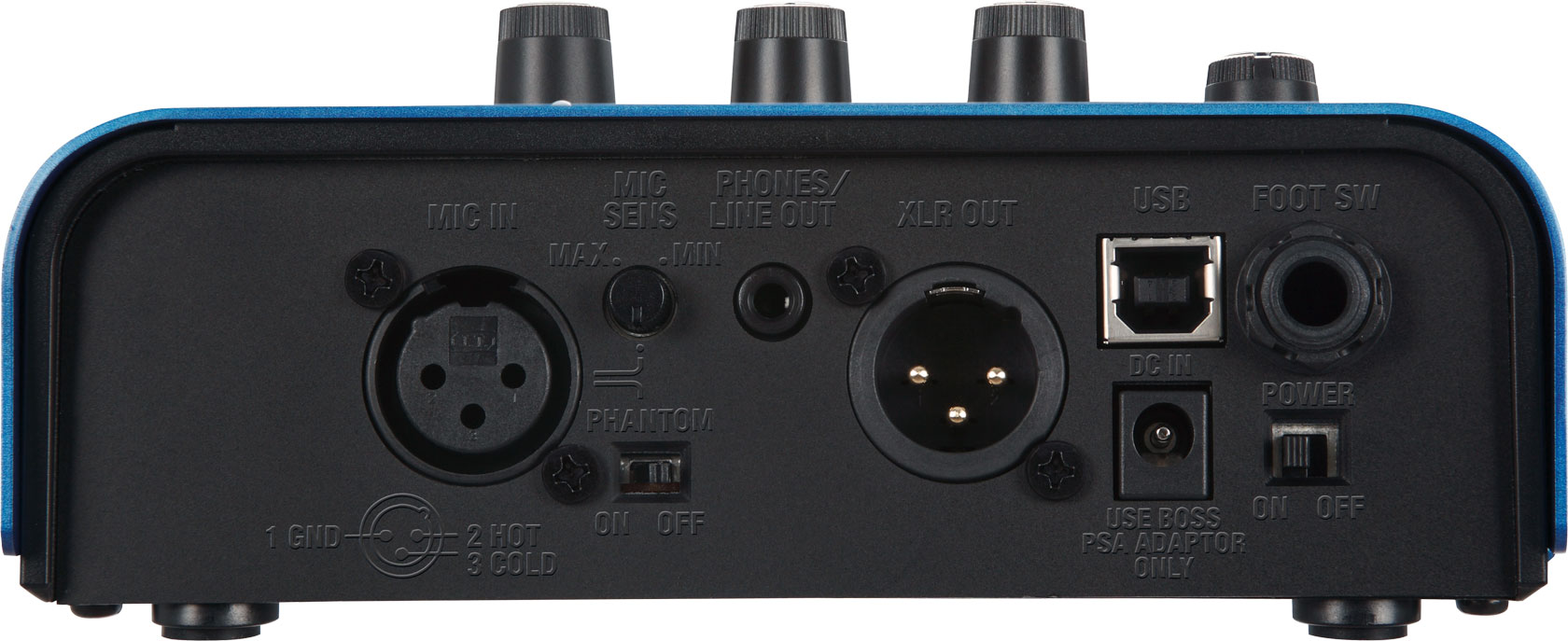 Boss VE-1 Vocal Echo по цене 19 000 ₽
