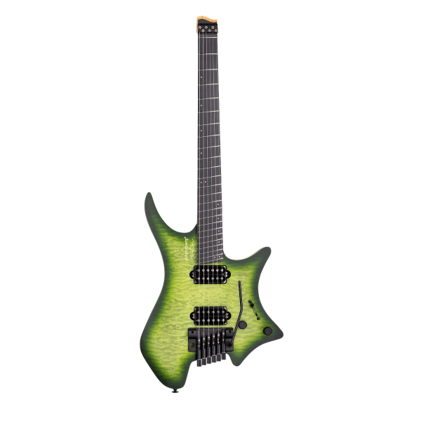 Strandberg Boden Prog NX 6 Earth Green по цене 282 240 ₽