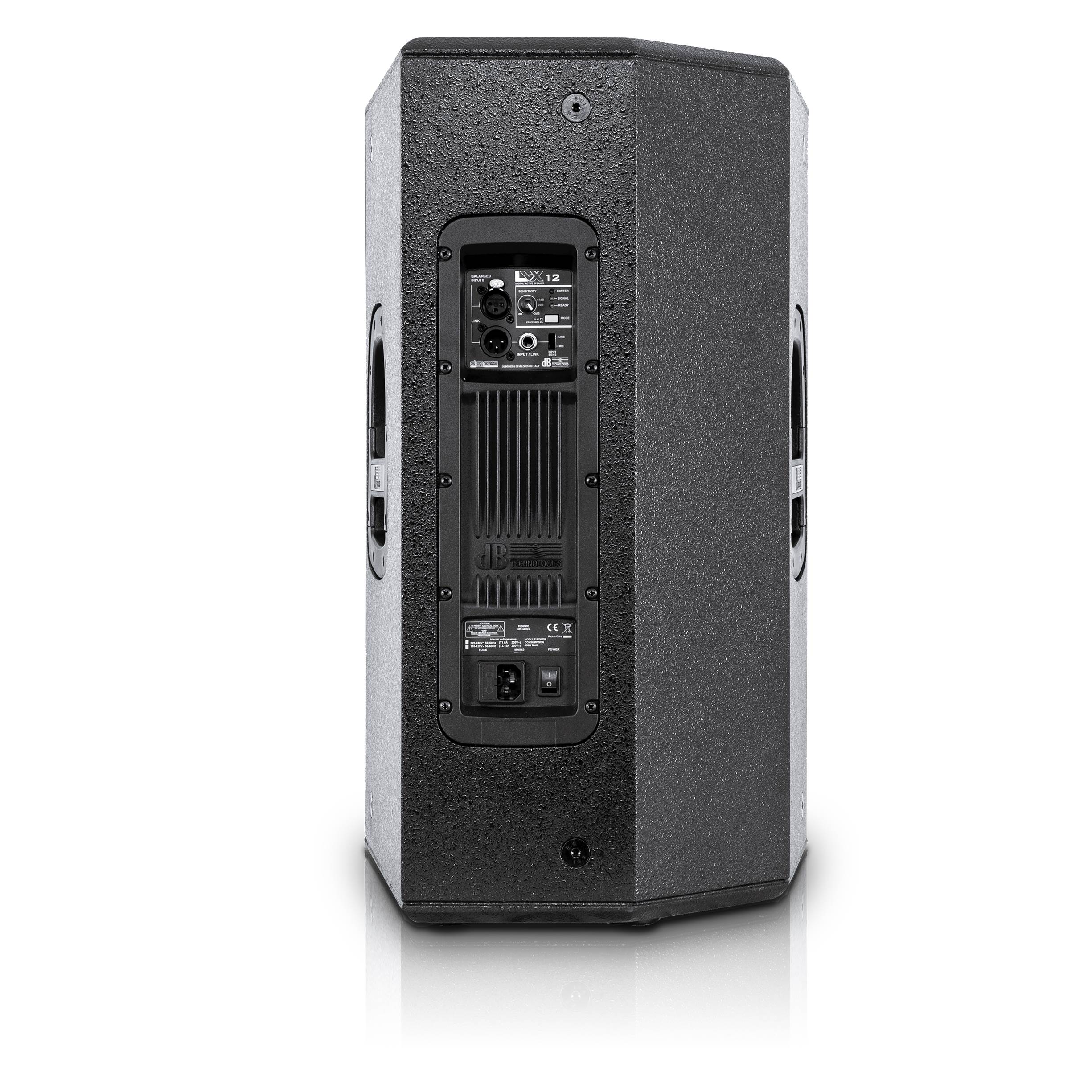 dB Technologies LVX 12 по цене 143 500 ₽