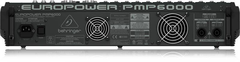 Behringer PMP6000 по цене 70 450 ₽