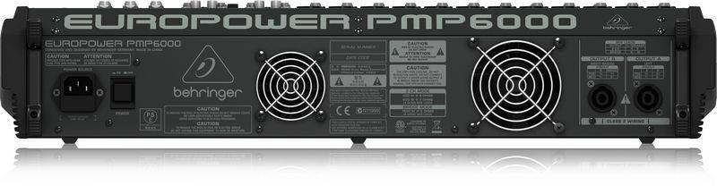 Behringer PMP6000 по цене 78 490 ₽