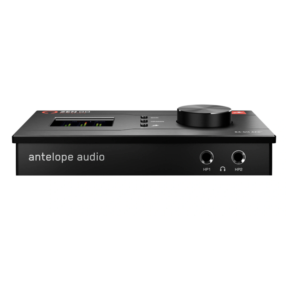 Antelope Audio Zen Go Synergy Core Thunderbolt по цене 58 200 ₽