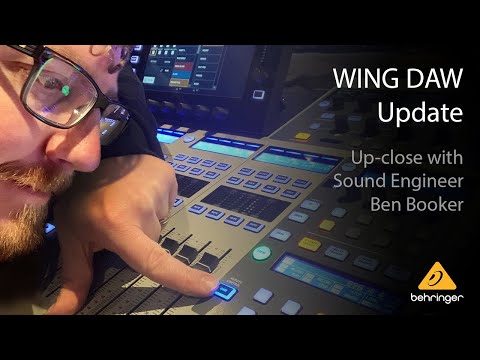 Behringer Wing-BK по цене 413 200 ₽