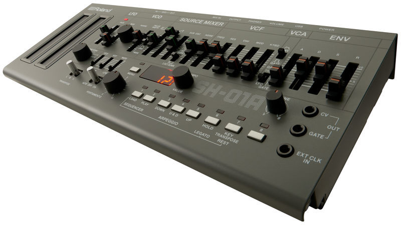Roland SH-01A по цене 47 000 ₽