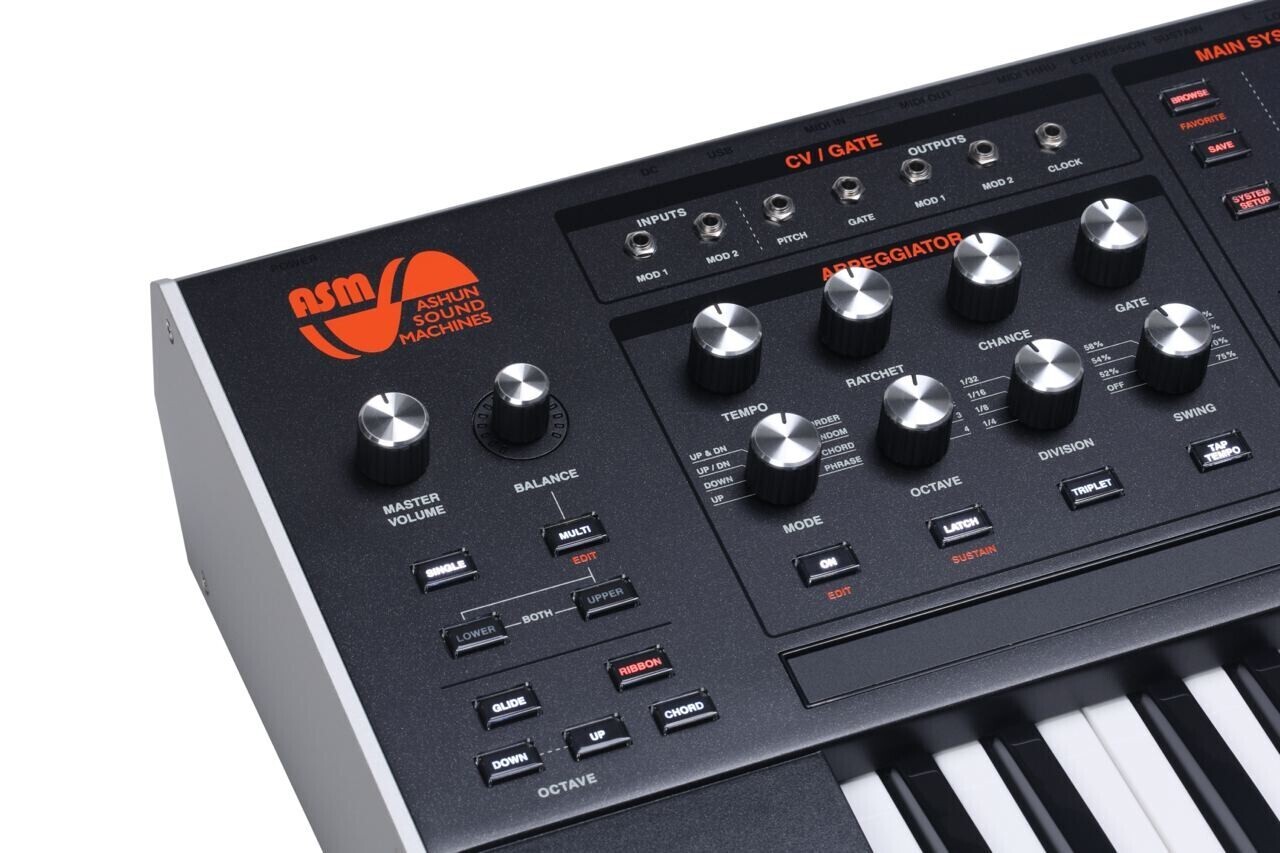 ASM Hydrasynth Deluxe по цене 166 250 ₽