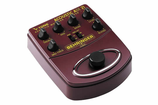 Behringer ADI21 по цене 3 600 ₽